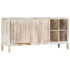 Rustika Rowe -  Sideboard 160x40x76 cm Solid Mango Wood